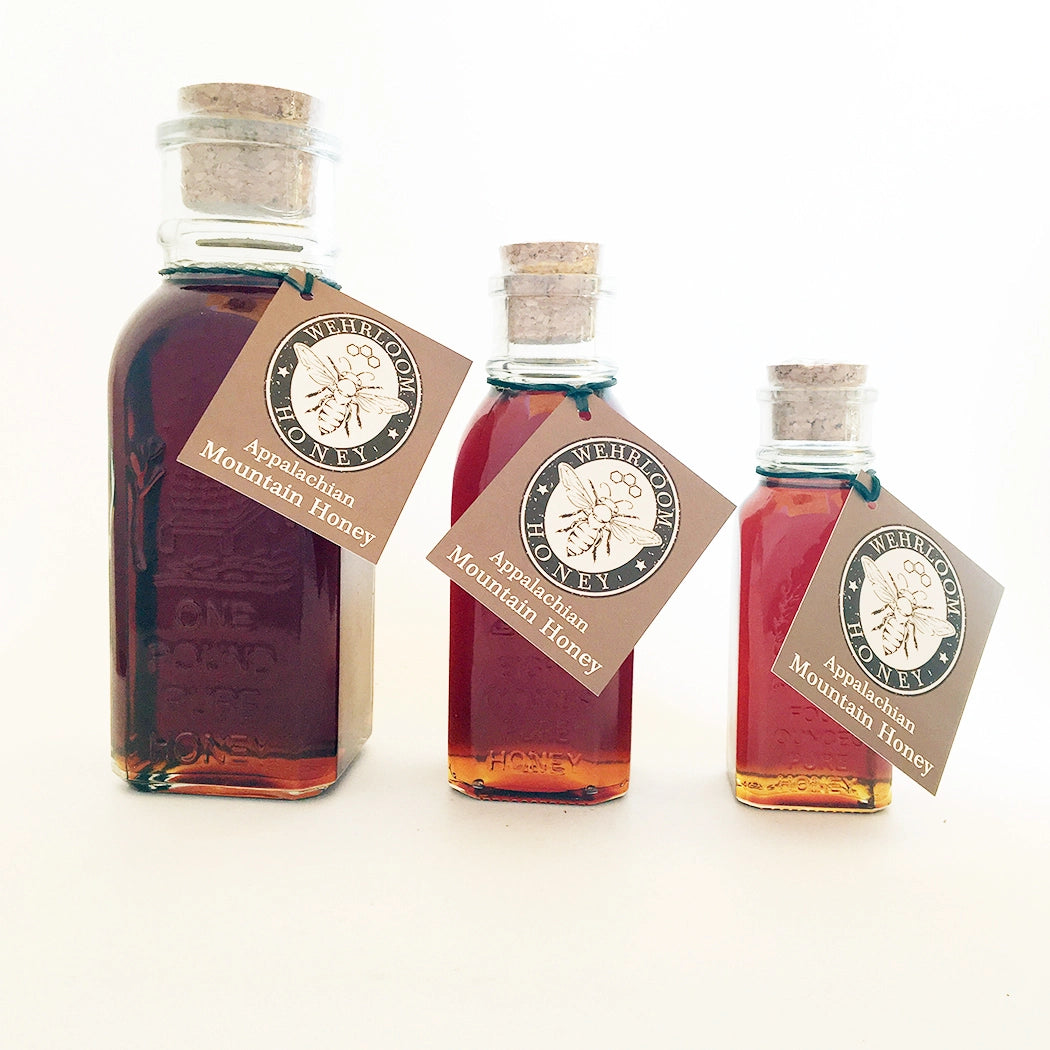 Appalachian Mountain Honey 8oz