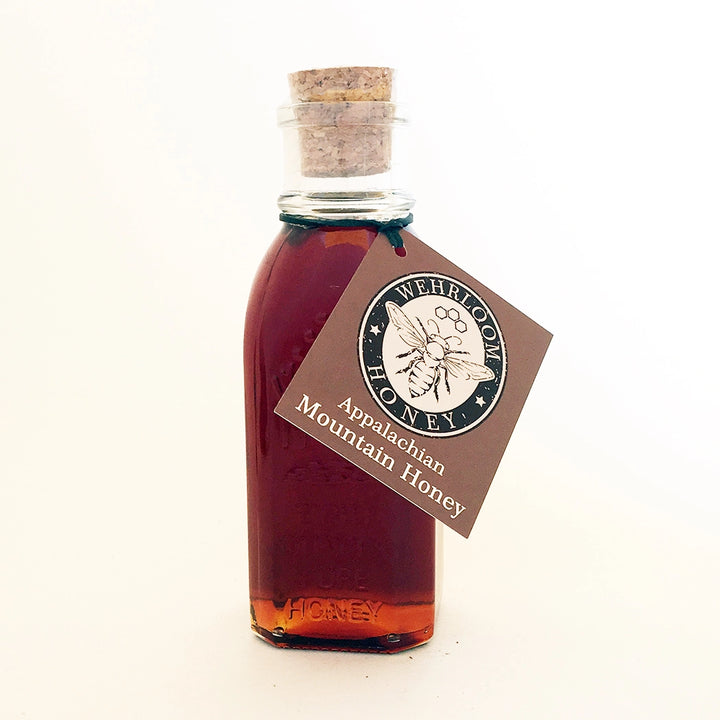Appalachian Mountain Honey 8oz
