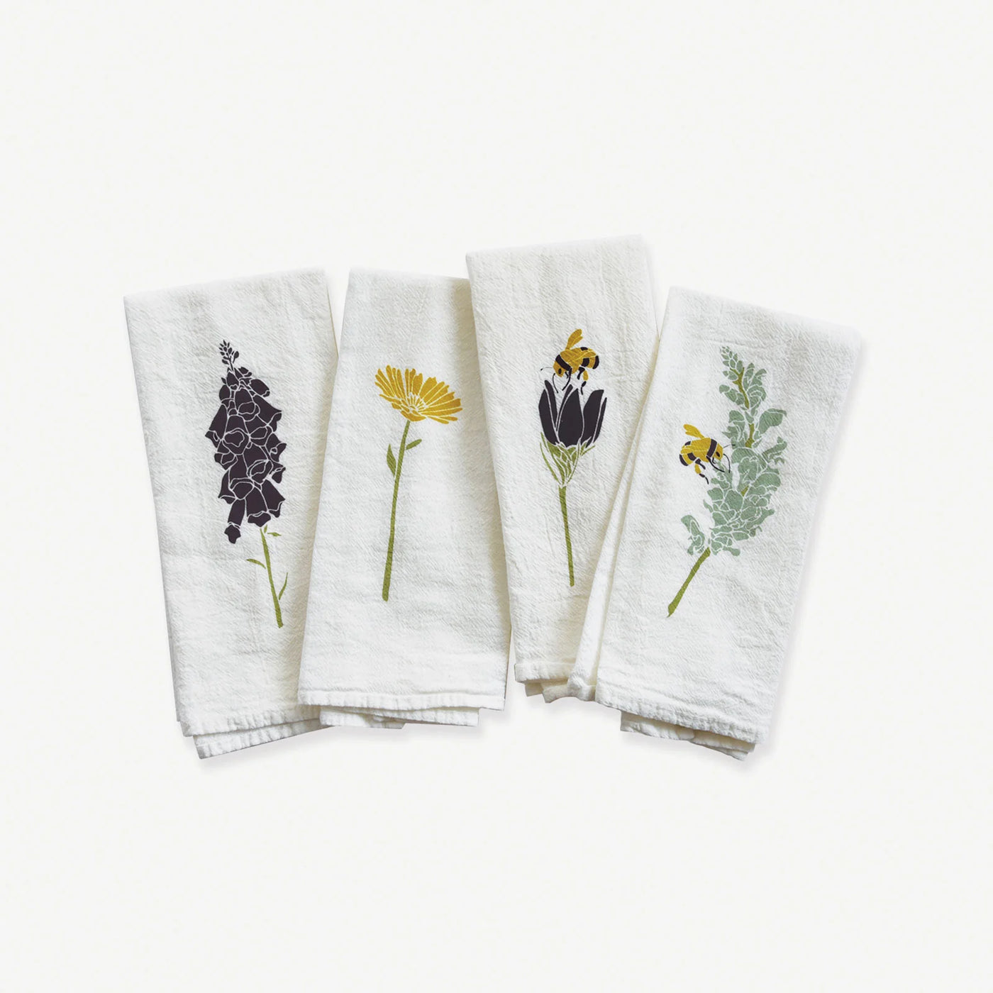 Honeybee Garden Napkin Set