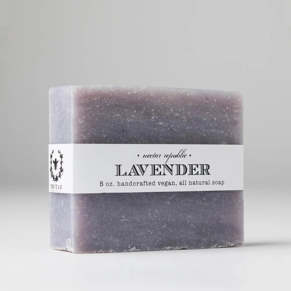 Lavender Bar Soap