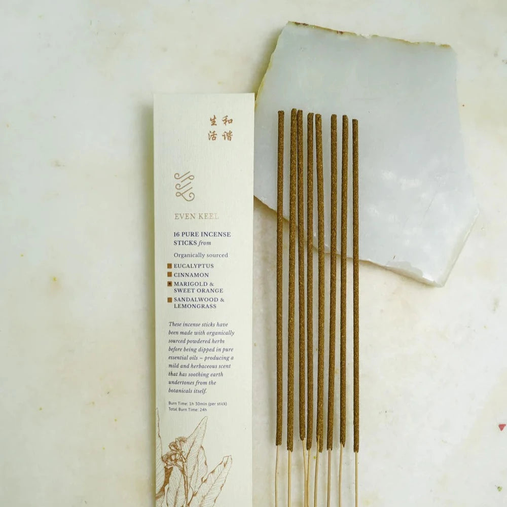 Marigold Herbal Incense Sticks