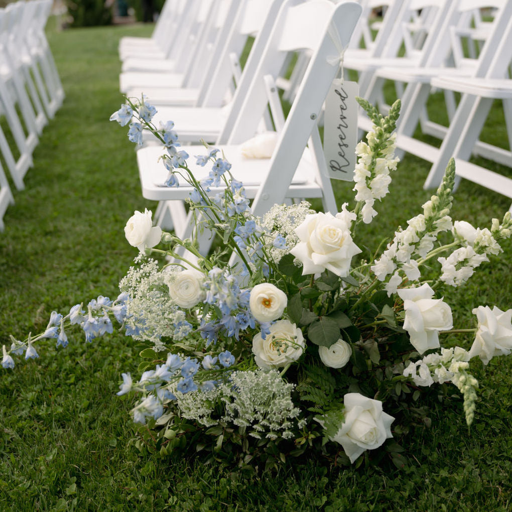 Meadow Arrangement, 3-Sided