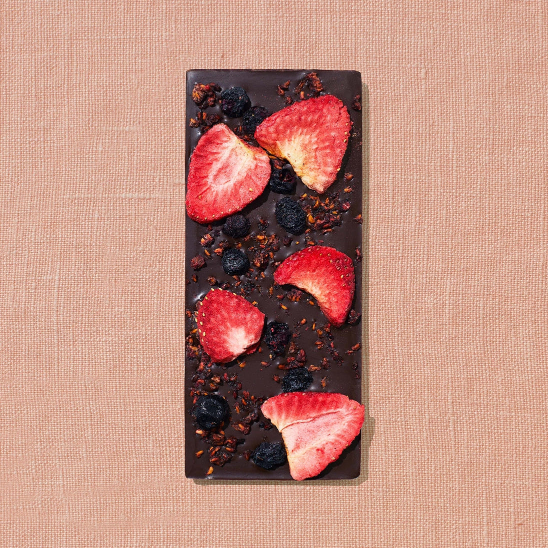 Mixed Berry Chocolate Bar