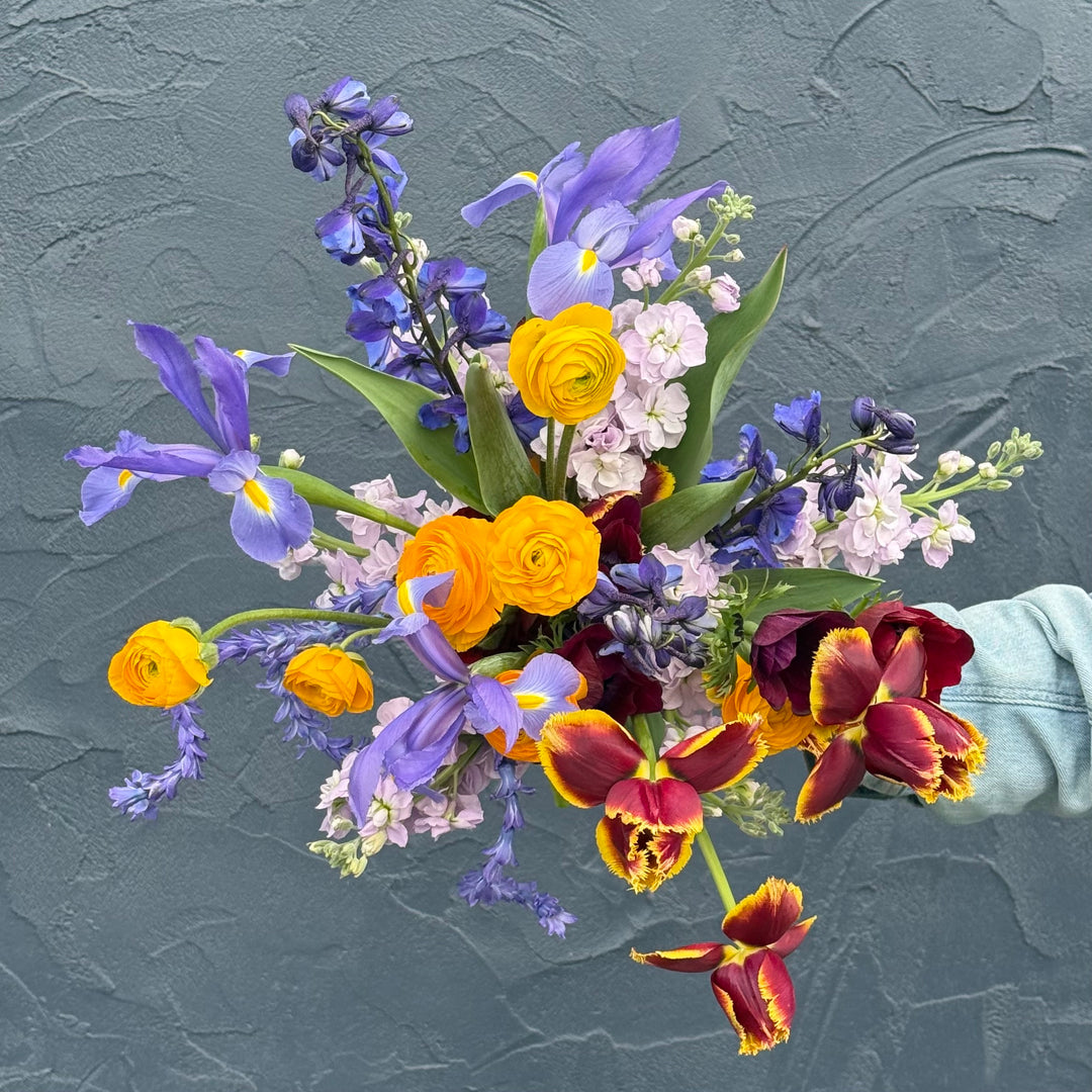 Modern Bridal Bouquet