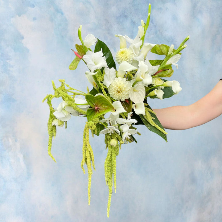Modern Bridal Bouquet