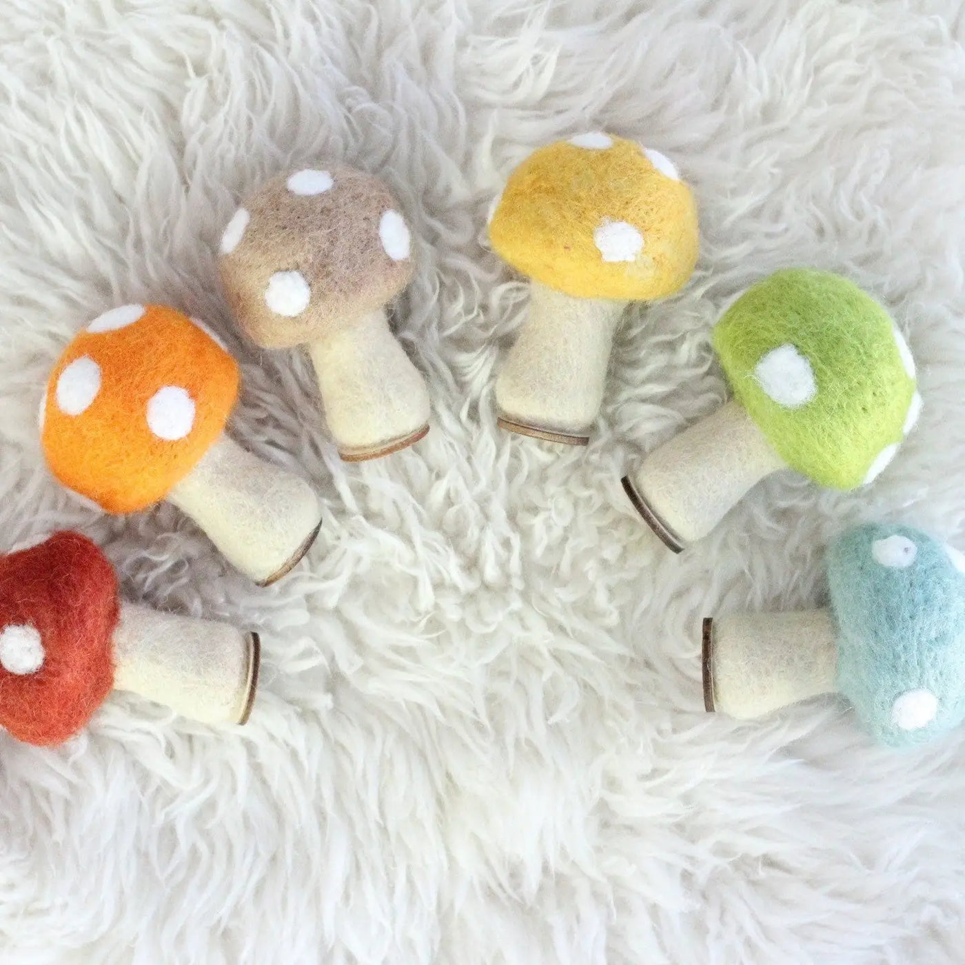 Woodland Mushroom