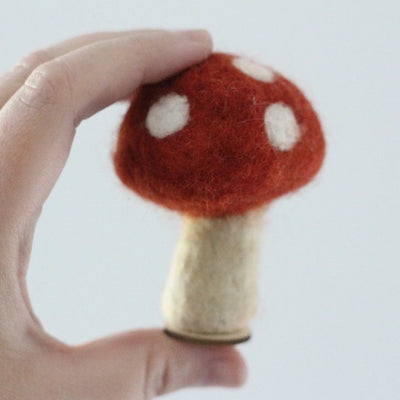 Woodland Mushroom