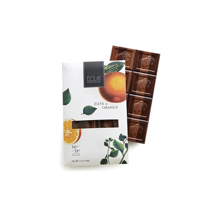 Zuta & Orange Chocolate Bar