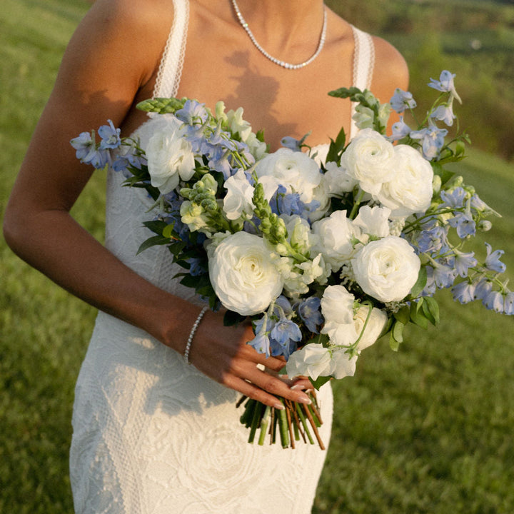 Classic Bridal Bouquet