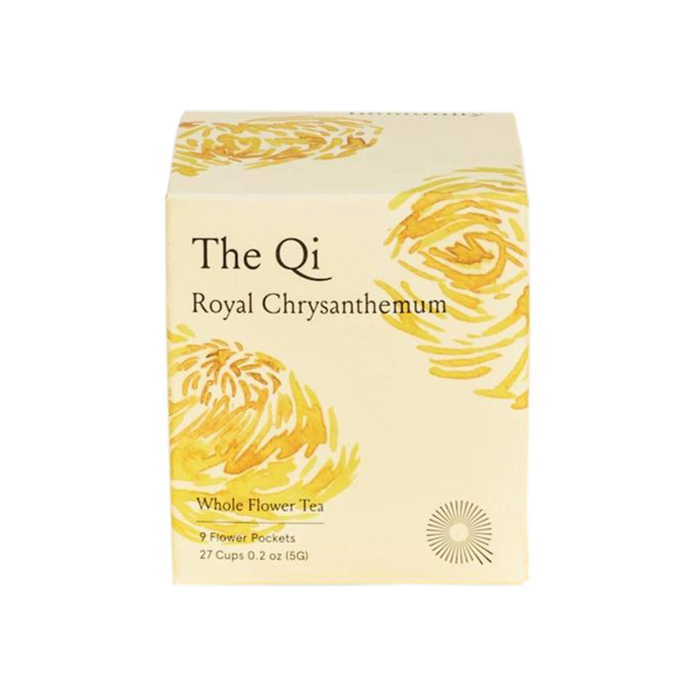 Royal Chrysanthemum Flower Tea by The Qi