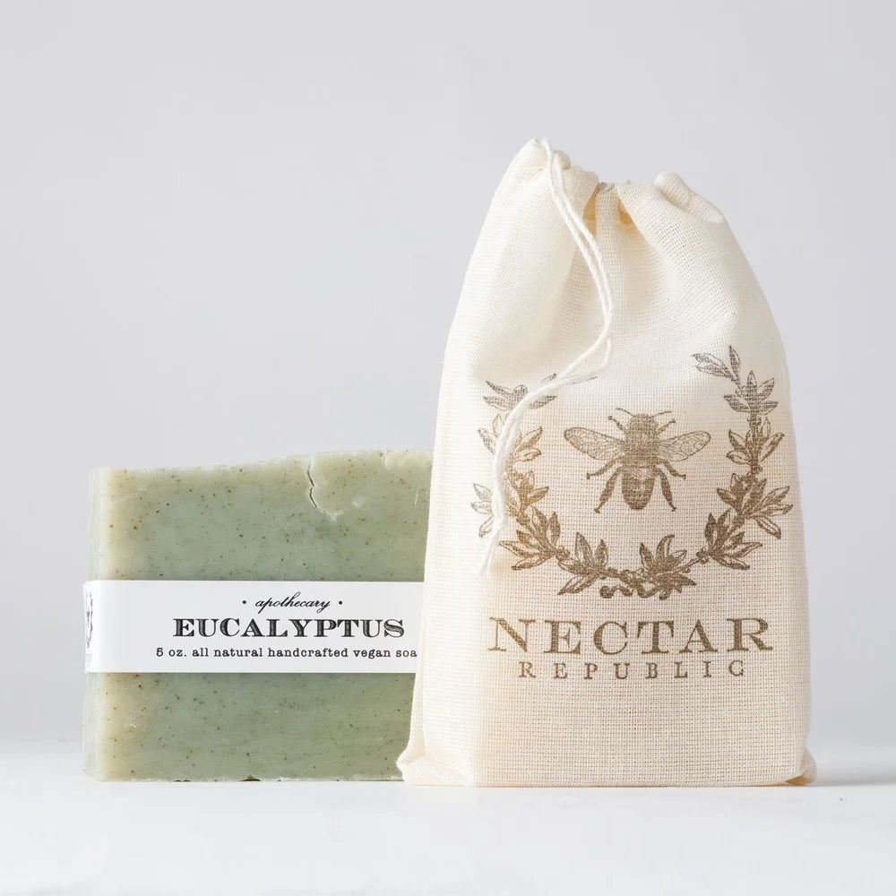 Wildflowers Bar Soap