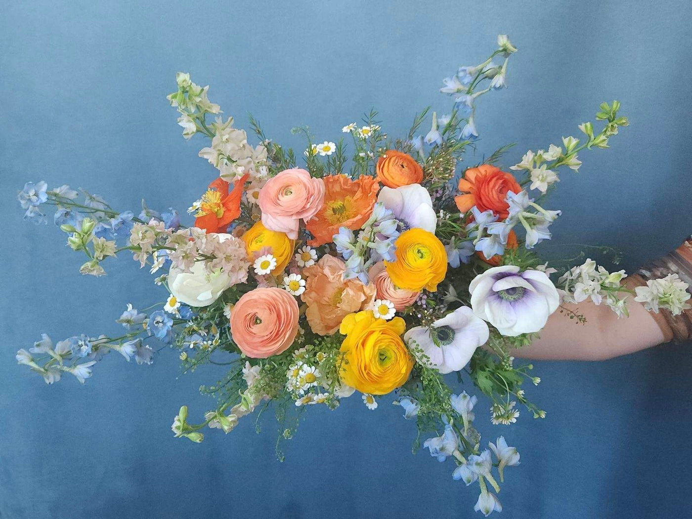 Classic Bridal Bouquet