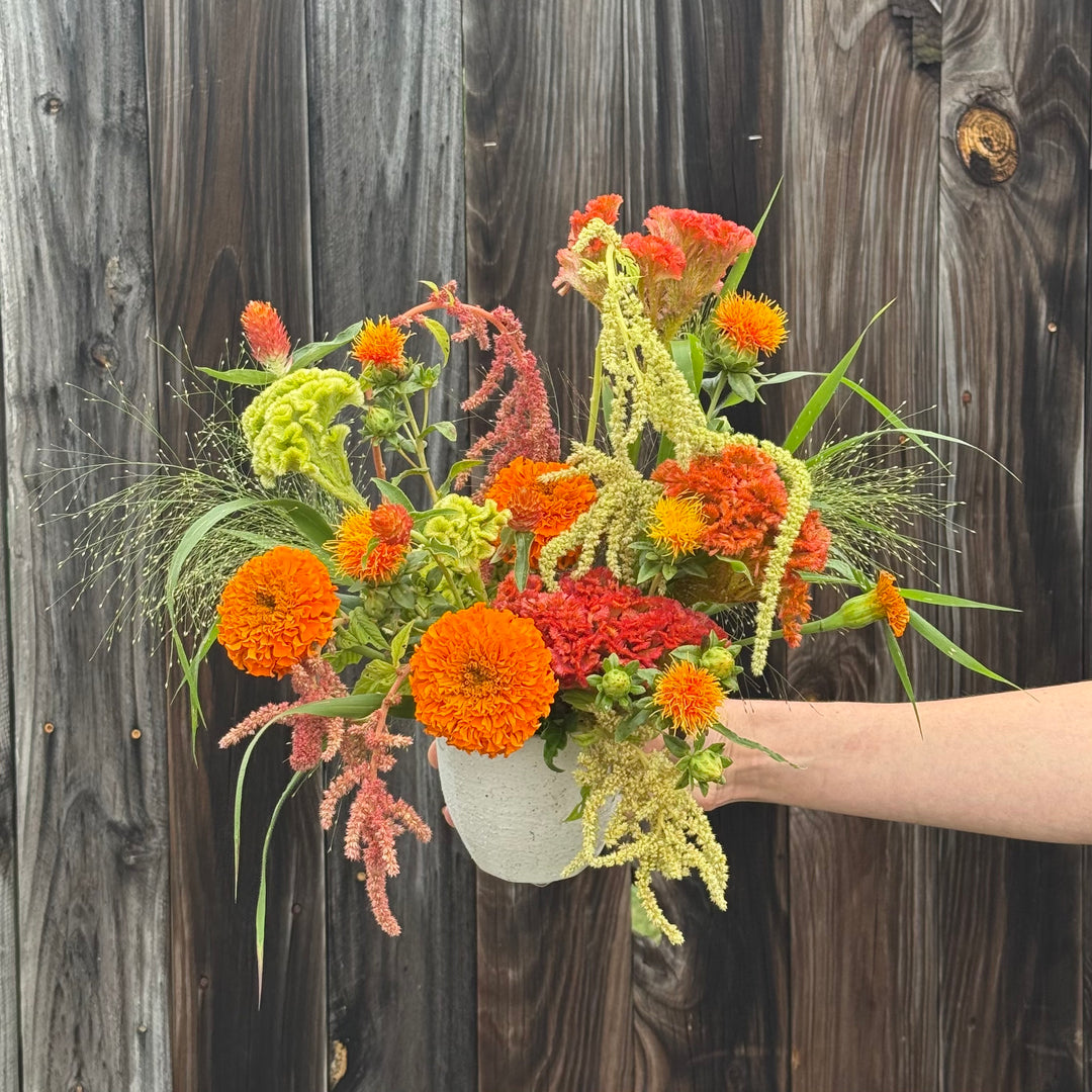 Summer Textures Arrangement — All Local