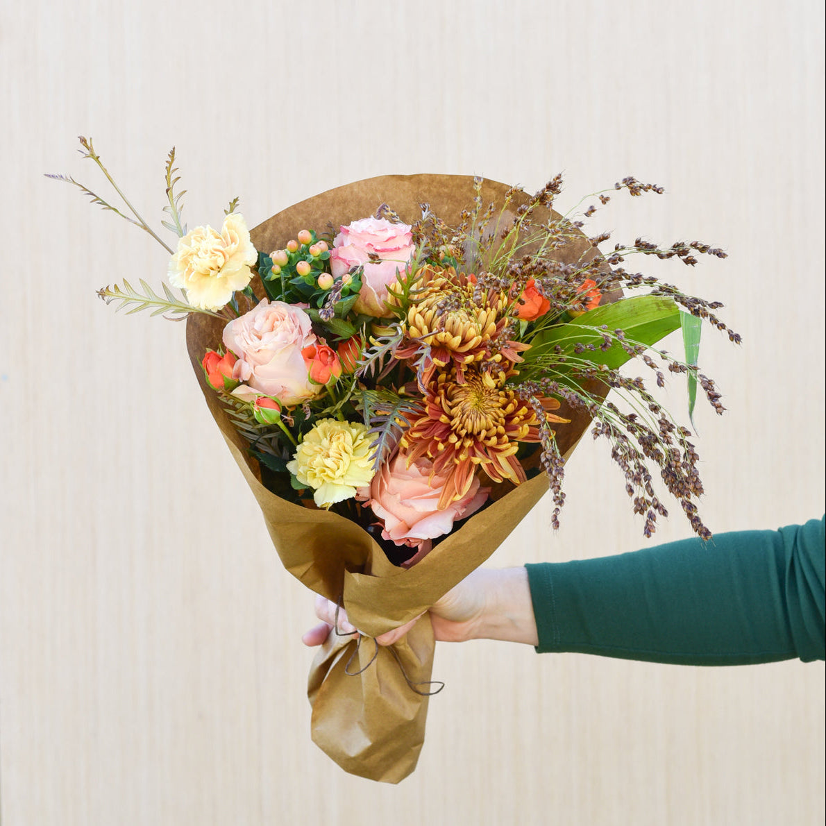 Thanksgiving Classic Bouquet