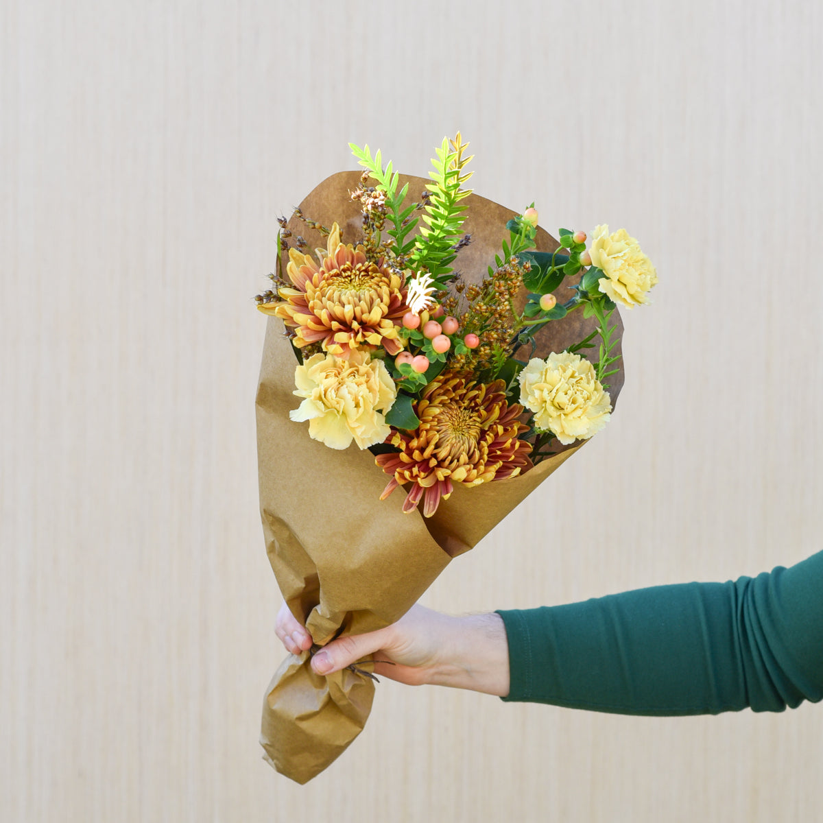 Thanksgiving Cutie Bouquet