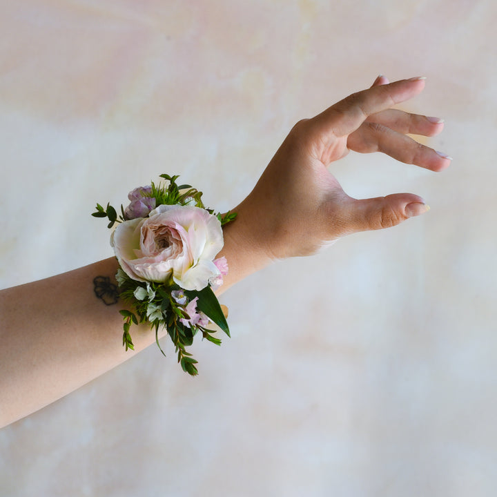 Prom Bracelet Corsage