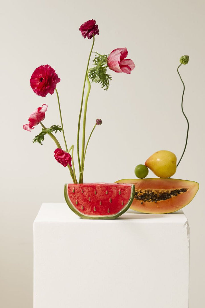 Watermelon Vase