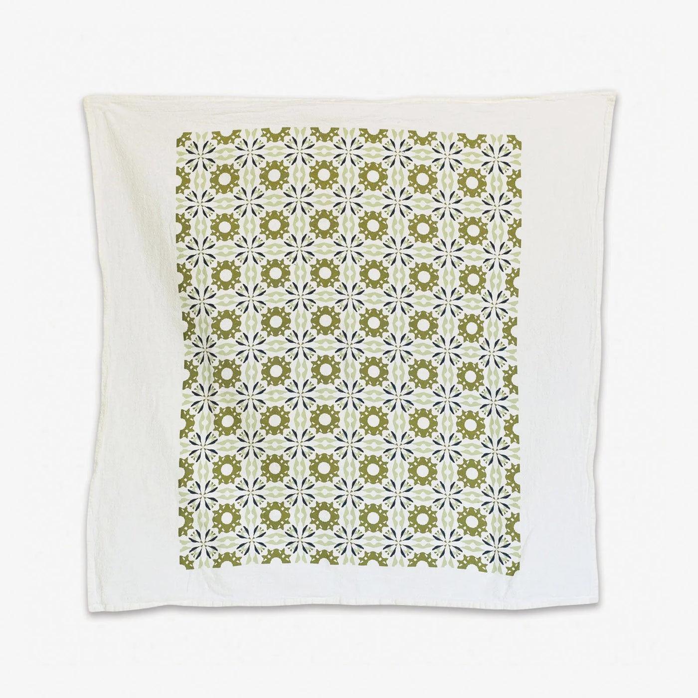 Moss Chicory Towel