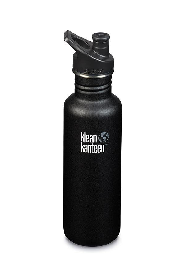 Klean Kanteen Water Bottle, 27oz