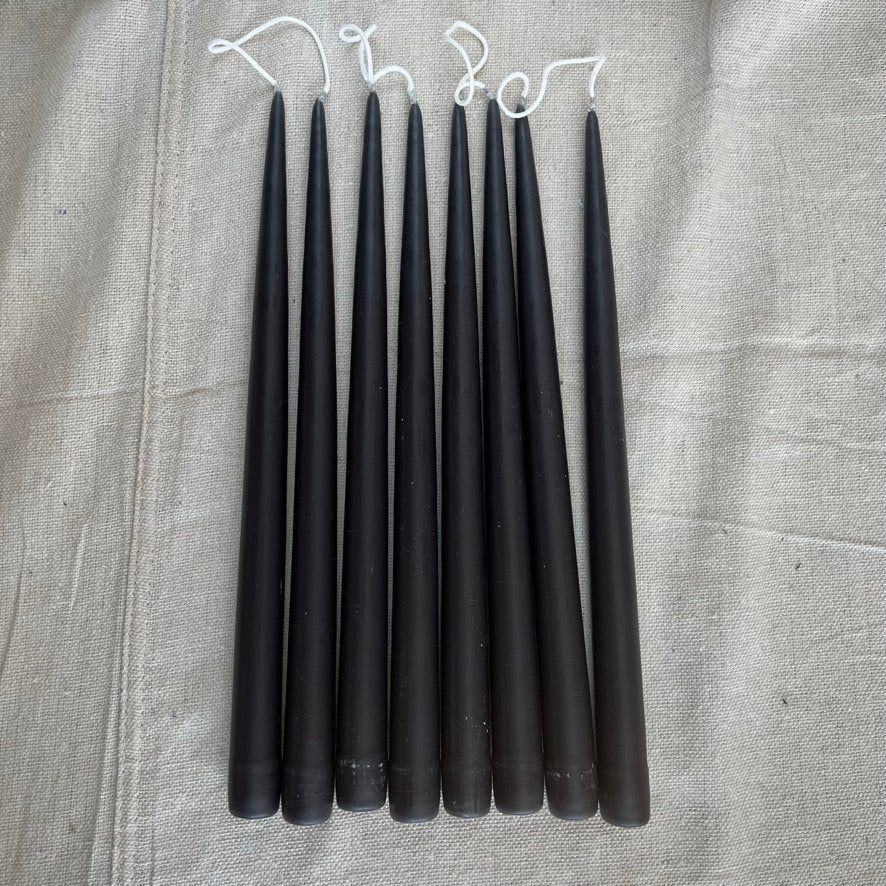 Hand Dipped Taper Candles