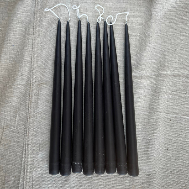 Hand Dipped Taper Candles