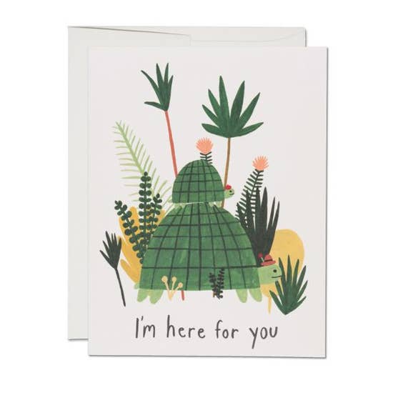 Here For You Turtles