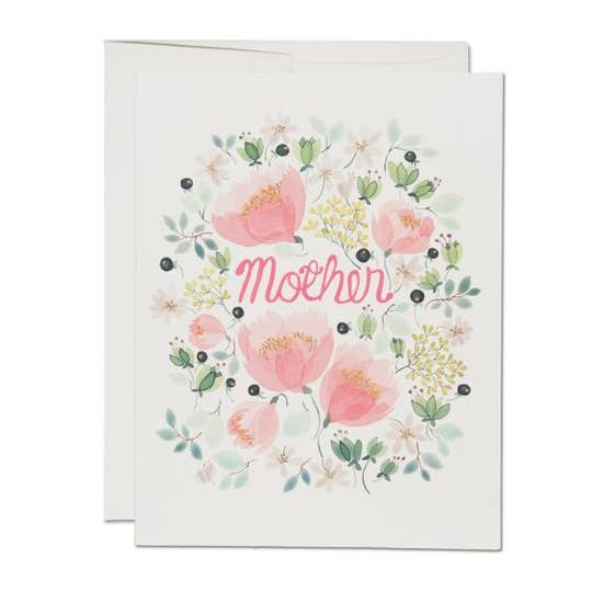 Wild Peonies Mother