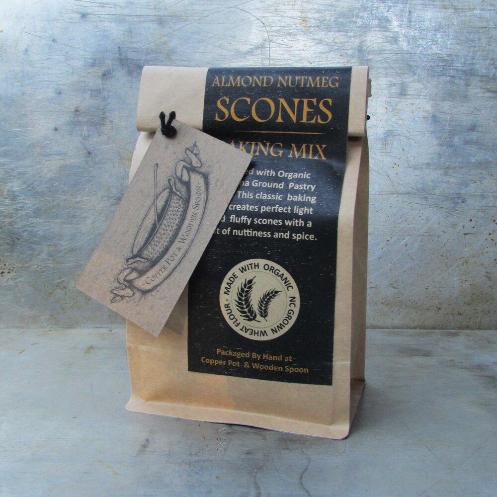 Local Scone Mix by Copper Pot & Wooden Spoon