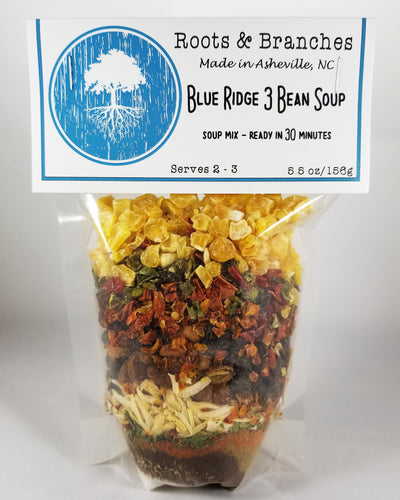 Local Soup Mix by Roots & Branches, Various Flavors