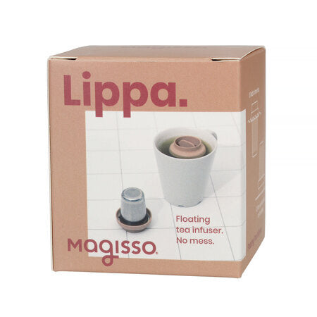 Floating Tea Infuser by Lippa