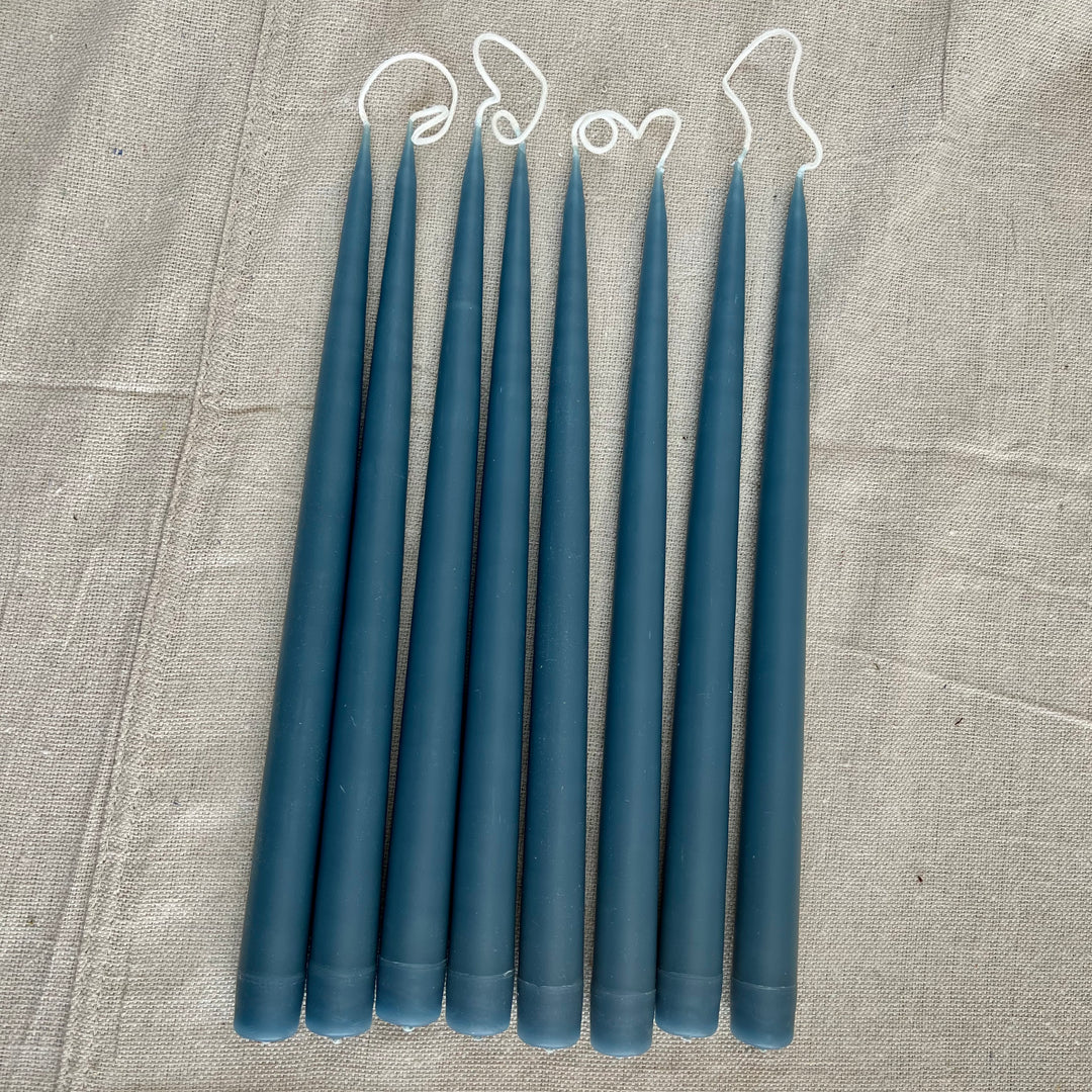 Hand Dipped Taper Candles