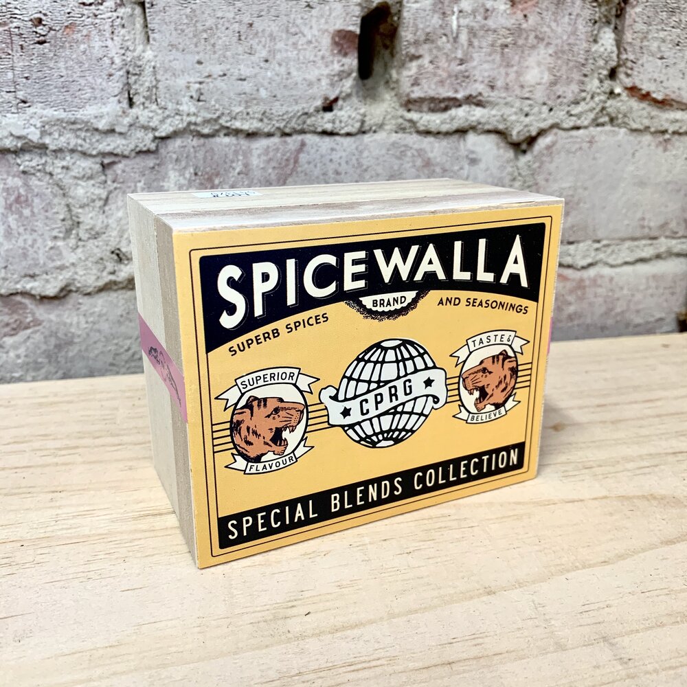 Spicewalla Special Blends Tasting Box