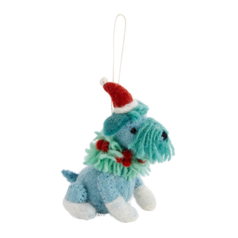Asheville Flower Farm Ornament