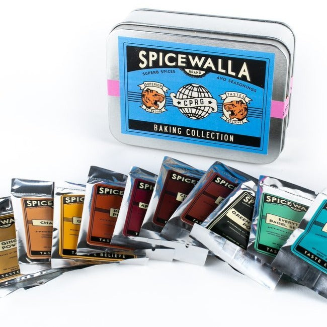 Baking Collection by Spicewalla