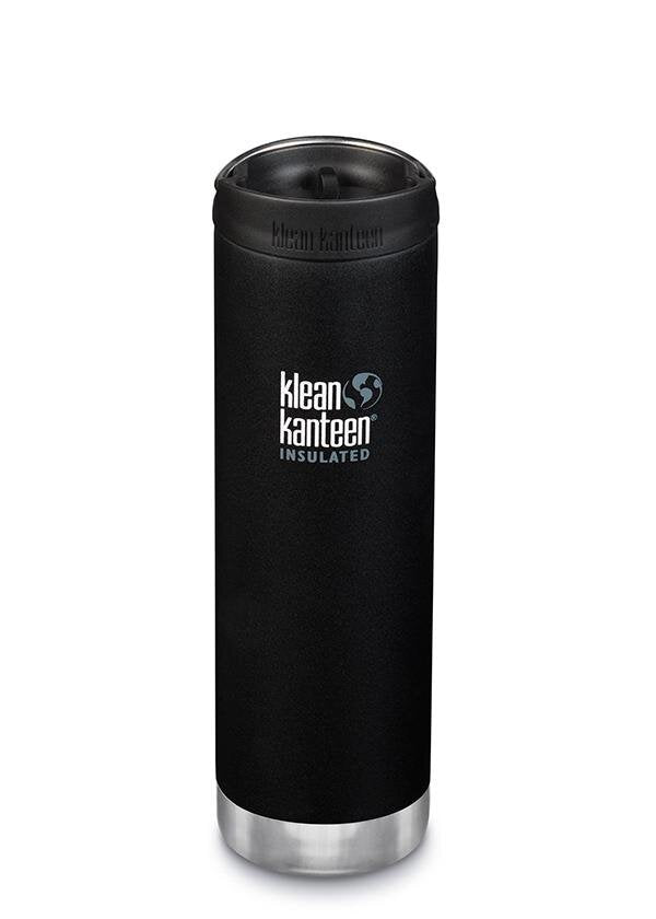 Klean Kanteen Wide Mouth Insulated Travel Mug, 20oz