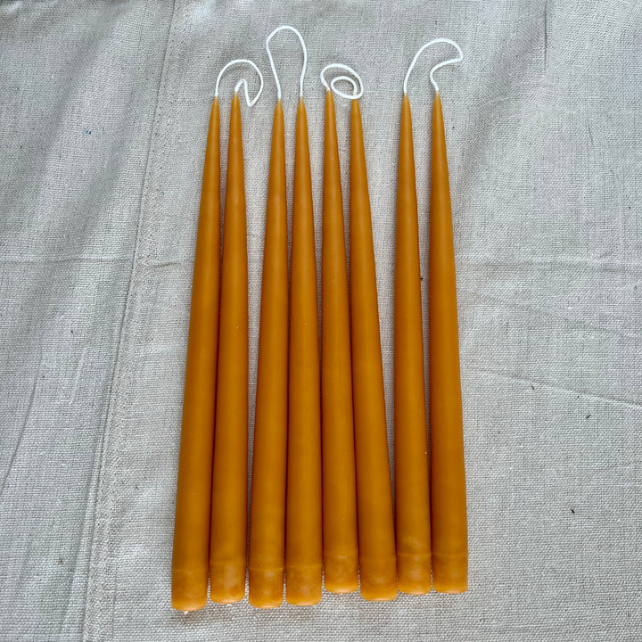 Hand Dipped Taper Candles