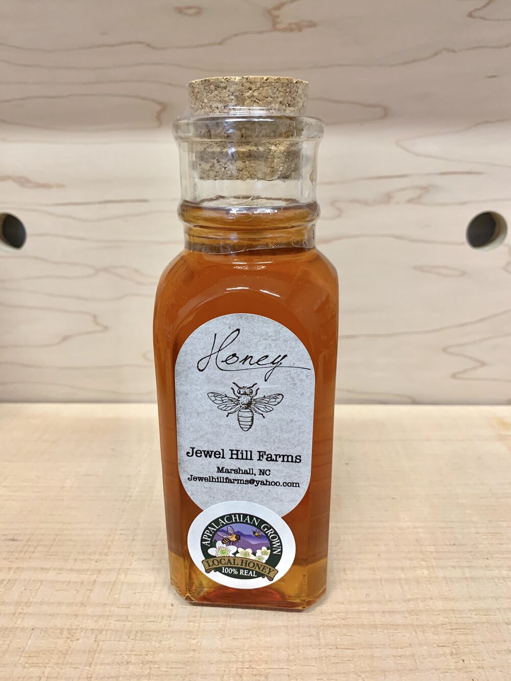 Local Jewel Hill Farms Honey