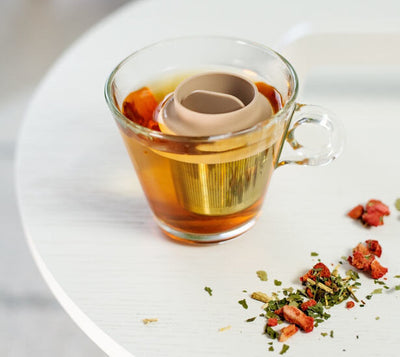 Floating Tea Infuser by Lippa