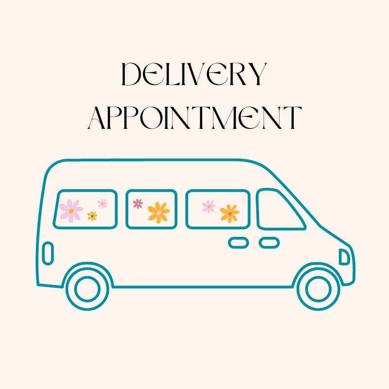 Delivery Appointment
