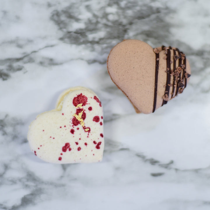 Local Macarons by Beeswax & Butter: February 12-15