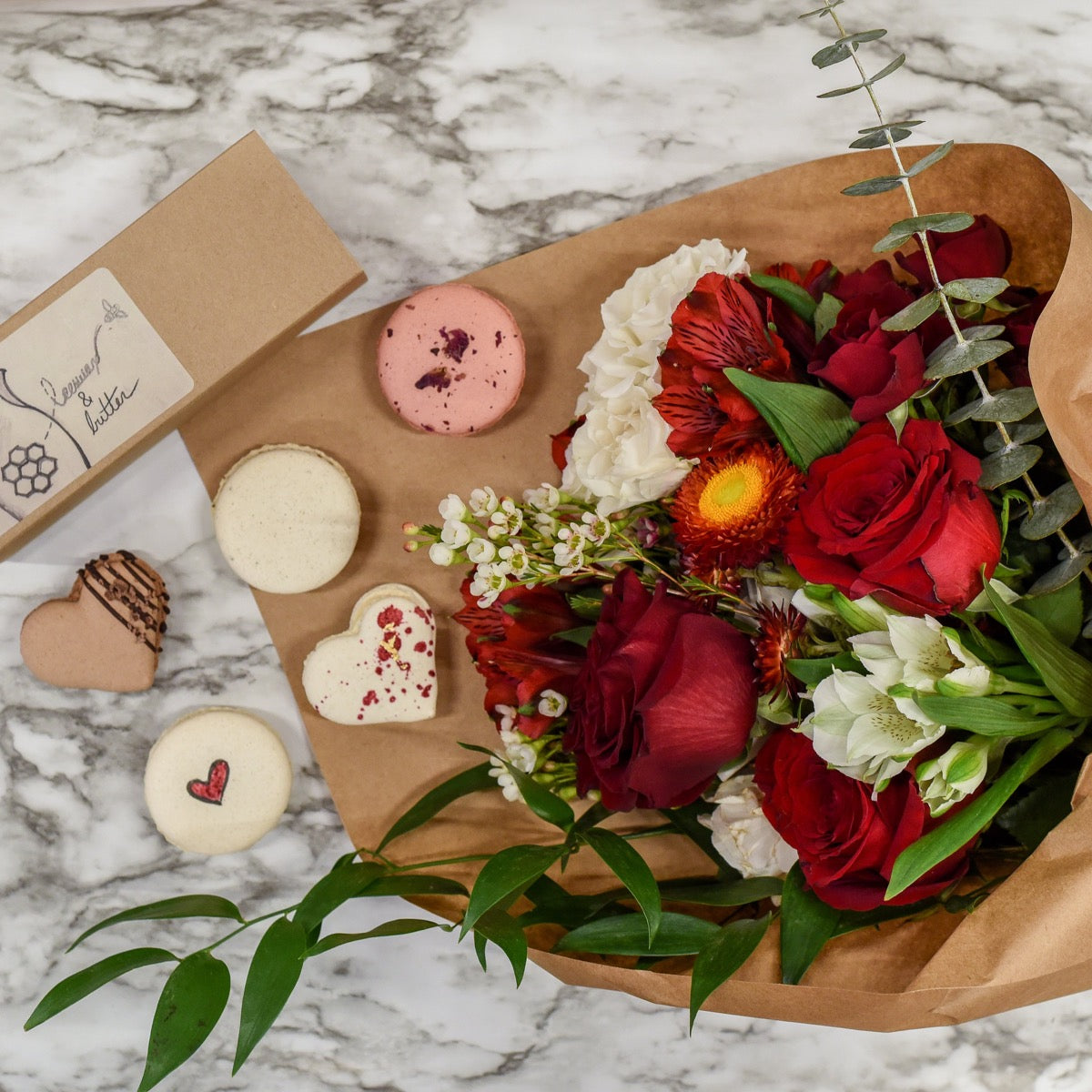 Asheville Florist and Gifts for Valentine's Day