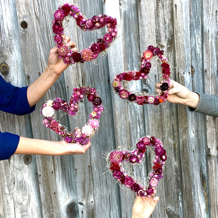 Everlasting Love Wreath