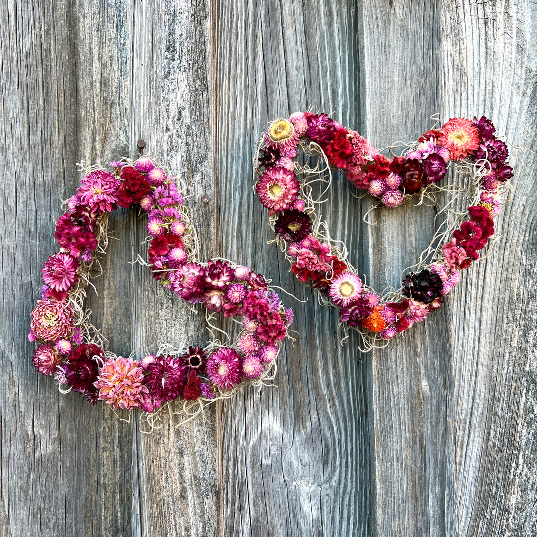 Everlasting Love Wreath