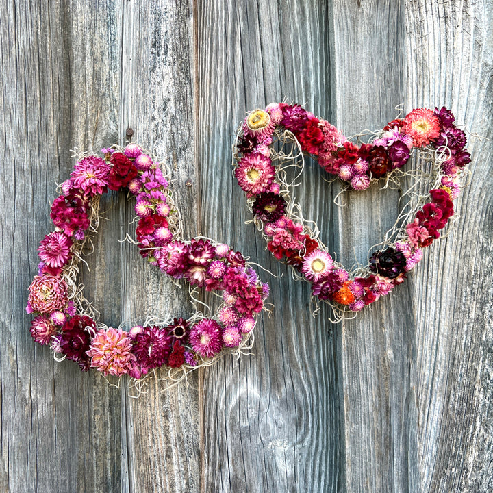 Everlasting Love Wreath