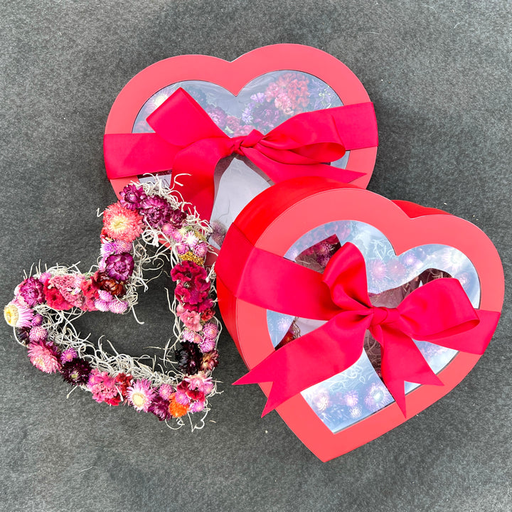 Everlasting Love Wreath