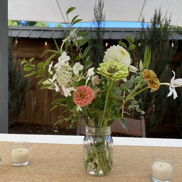 Asheville Wedding Florist