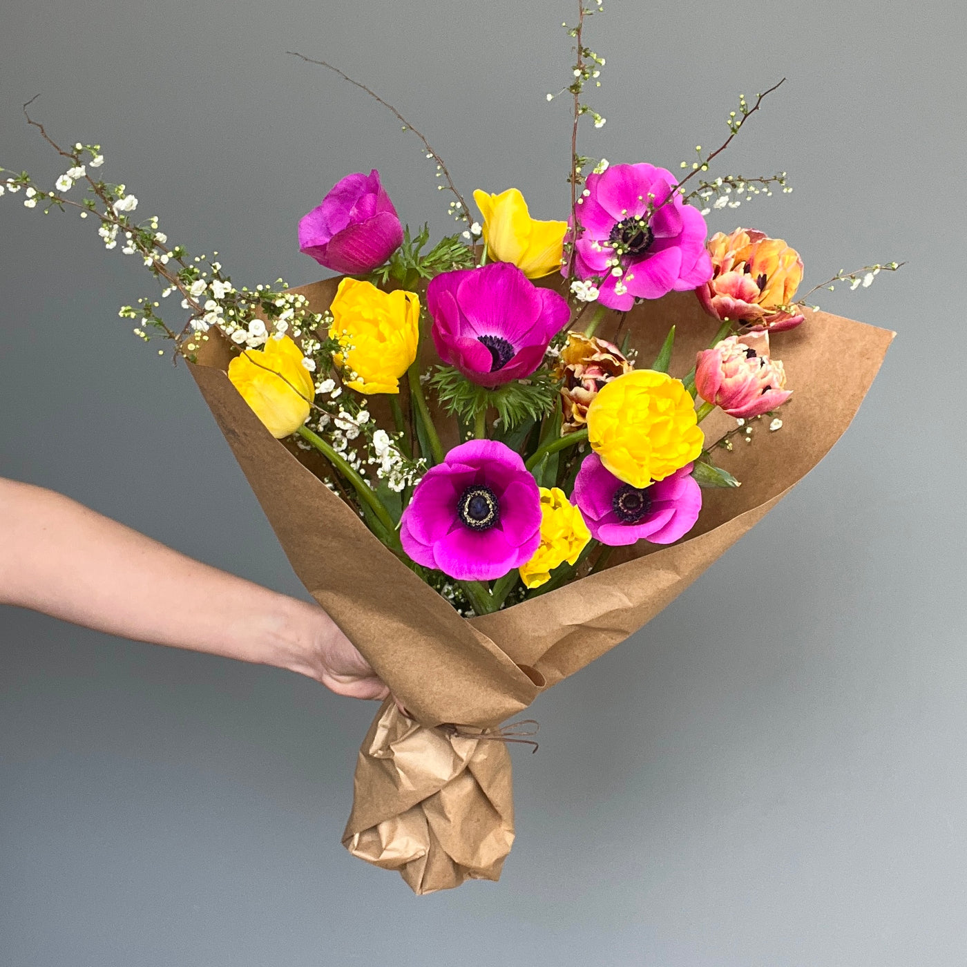 Farmer's Choice Bouquet