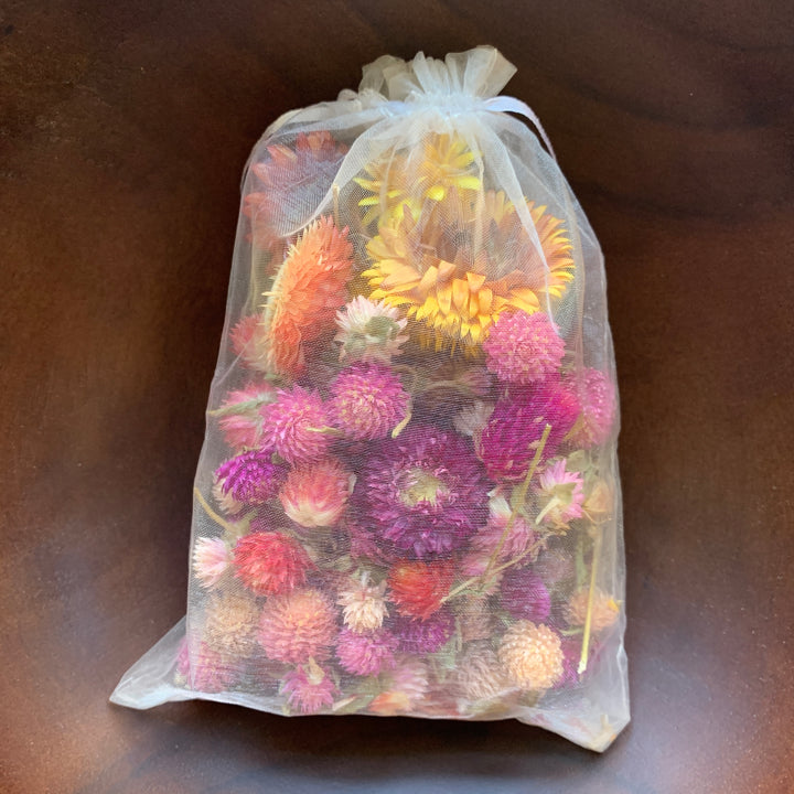 Dried Flower Confetti
