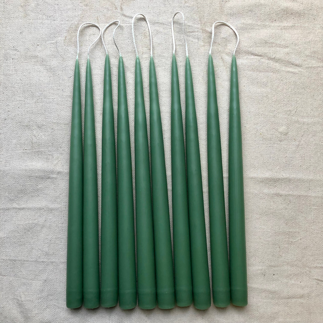 Hand Dipped Taper Candles