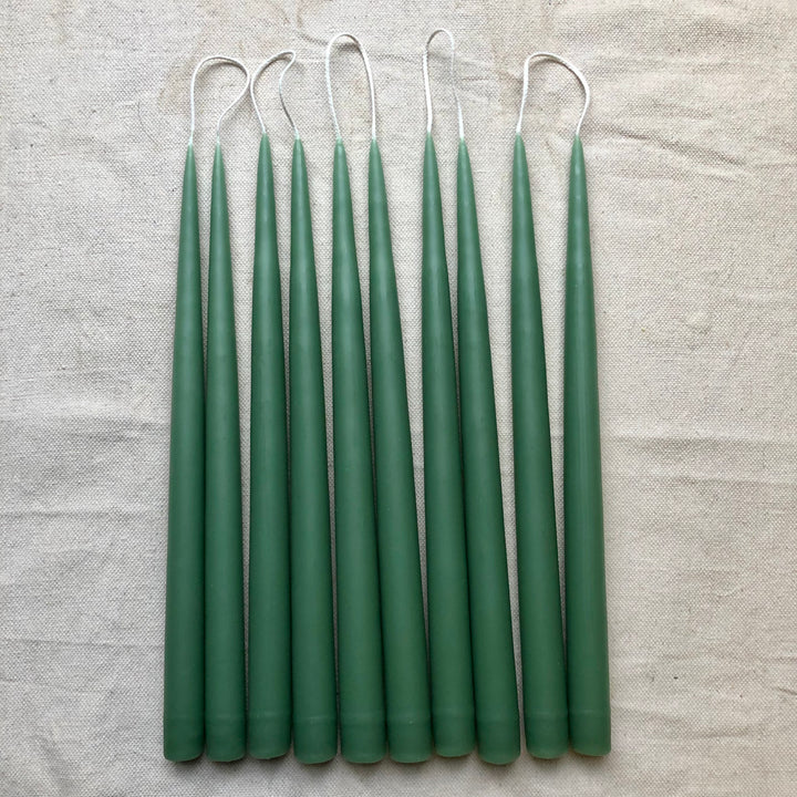 Hand Dipped Taper Candles
